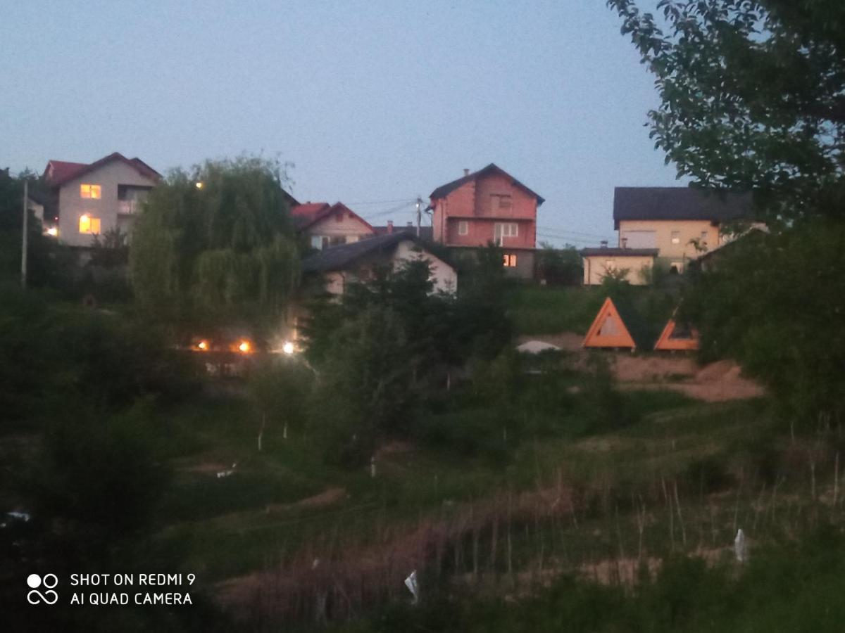 Apartmani Lana Sarajevo Exterior foto