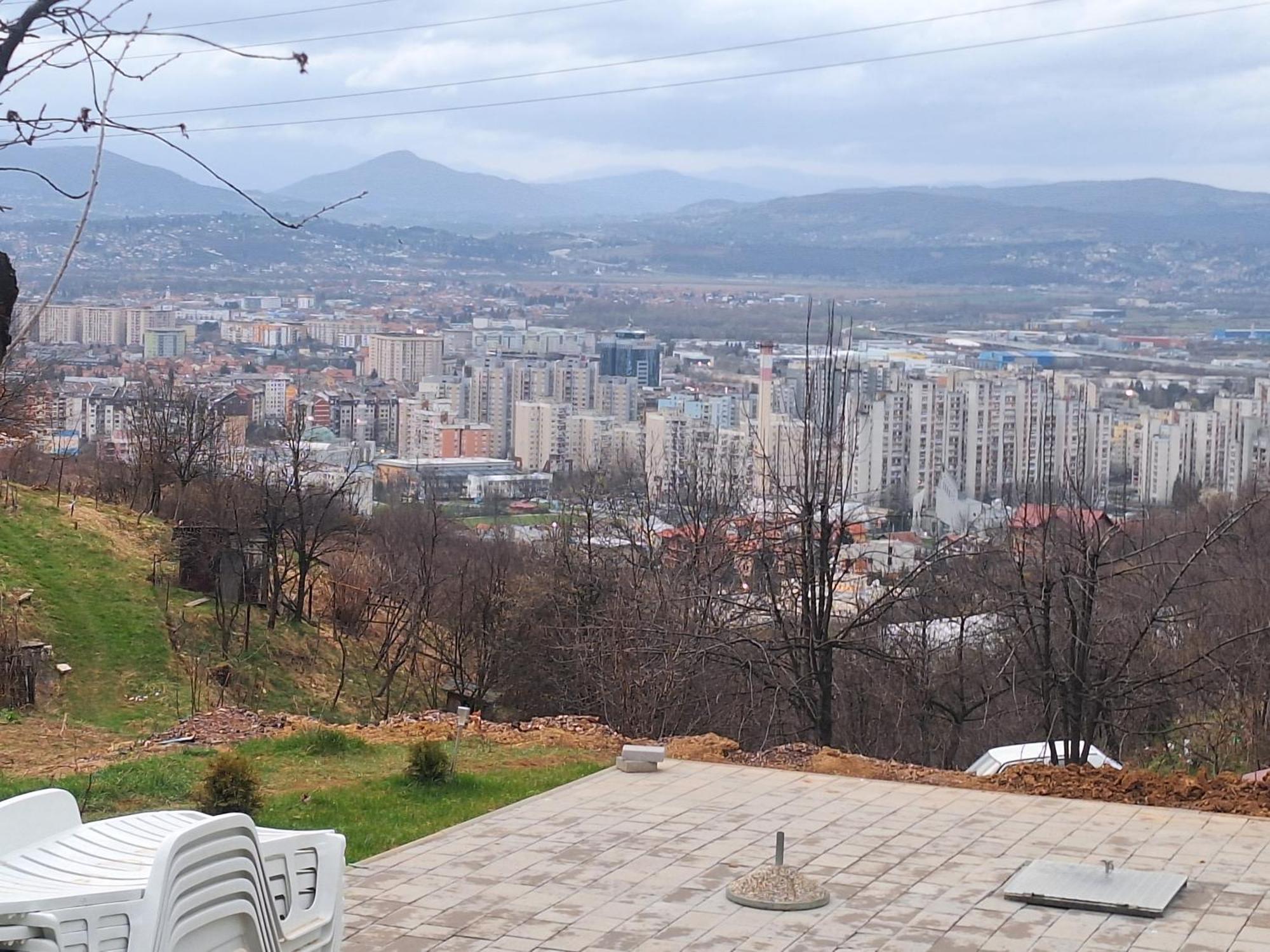 Apartmani Lana Sarajevo Exterior foto