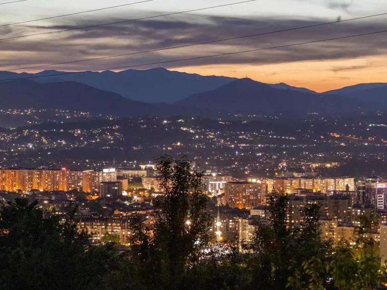 Apartmani Lana Sarajevo Exterior foto