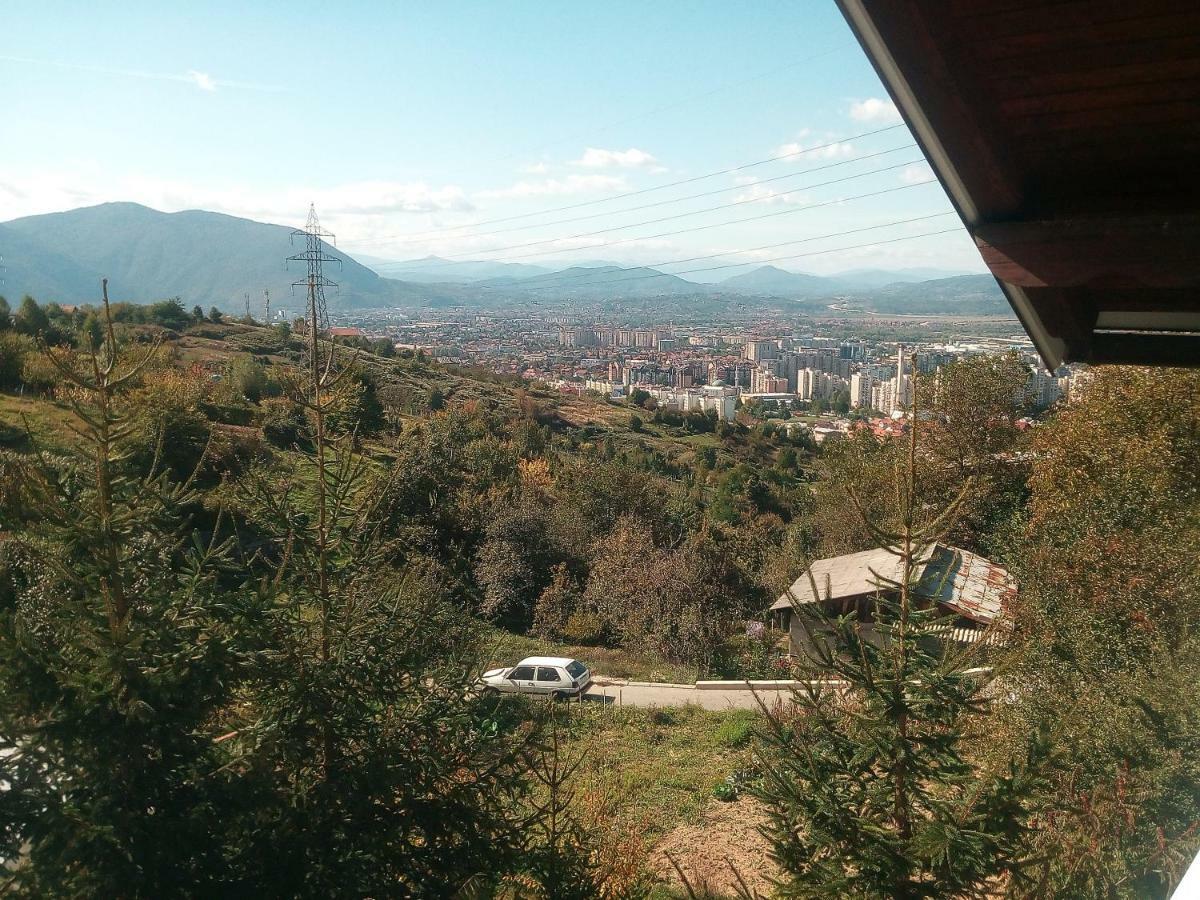 Apartmani Lana Sarajevo Exterior foto